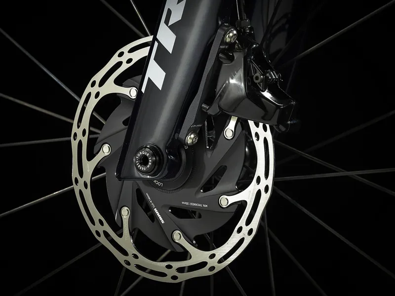 2022 Trek Madone SLR 6 Etap Road Bike Navy Carbon Smoke and Blue Navy-9